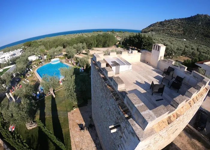 Hotel Torre Santamaria Resort