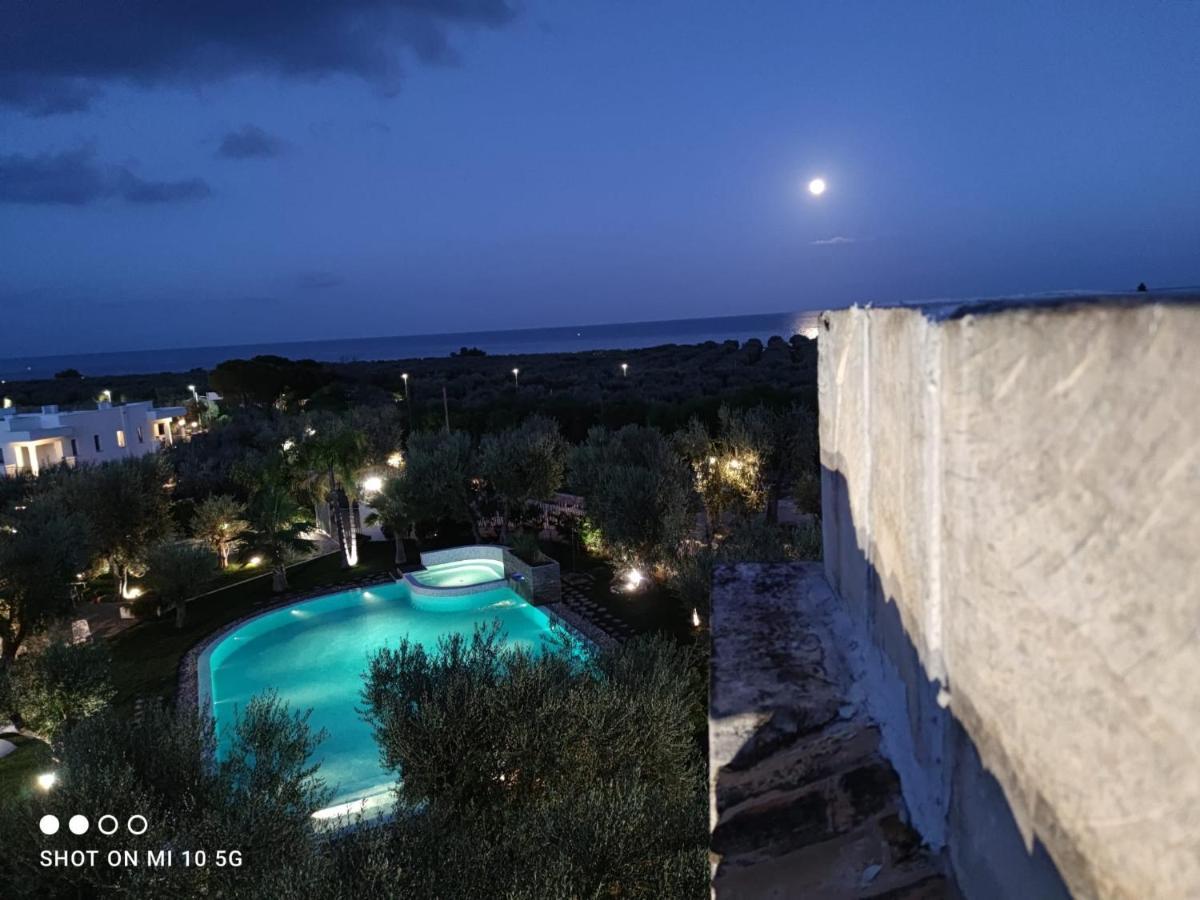 Torre Santamaria Hotel